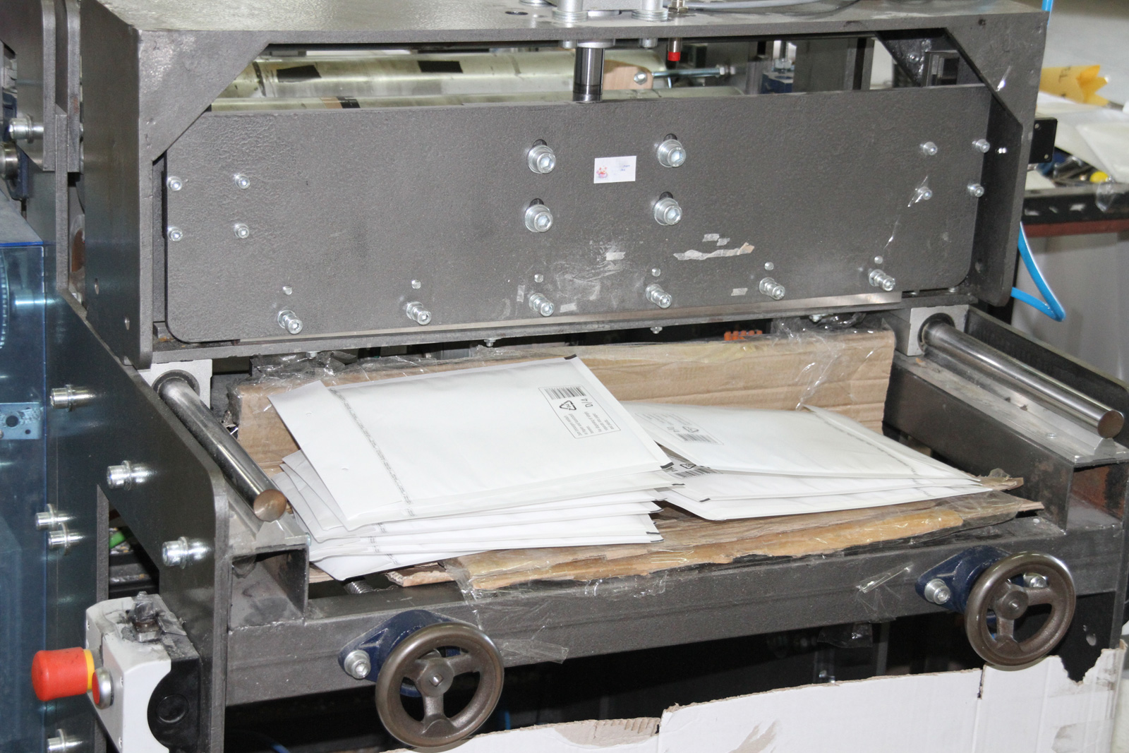 Image manipulation - production line original
