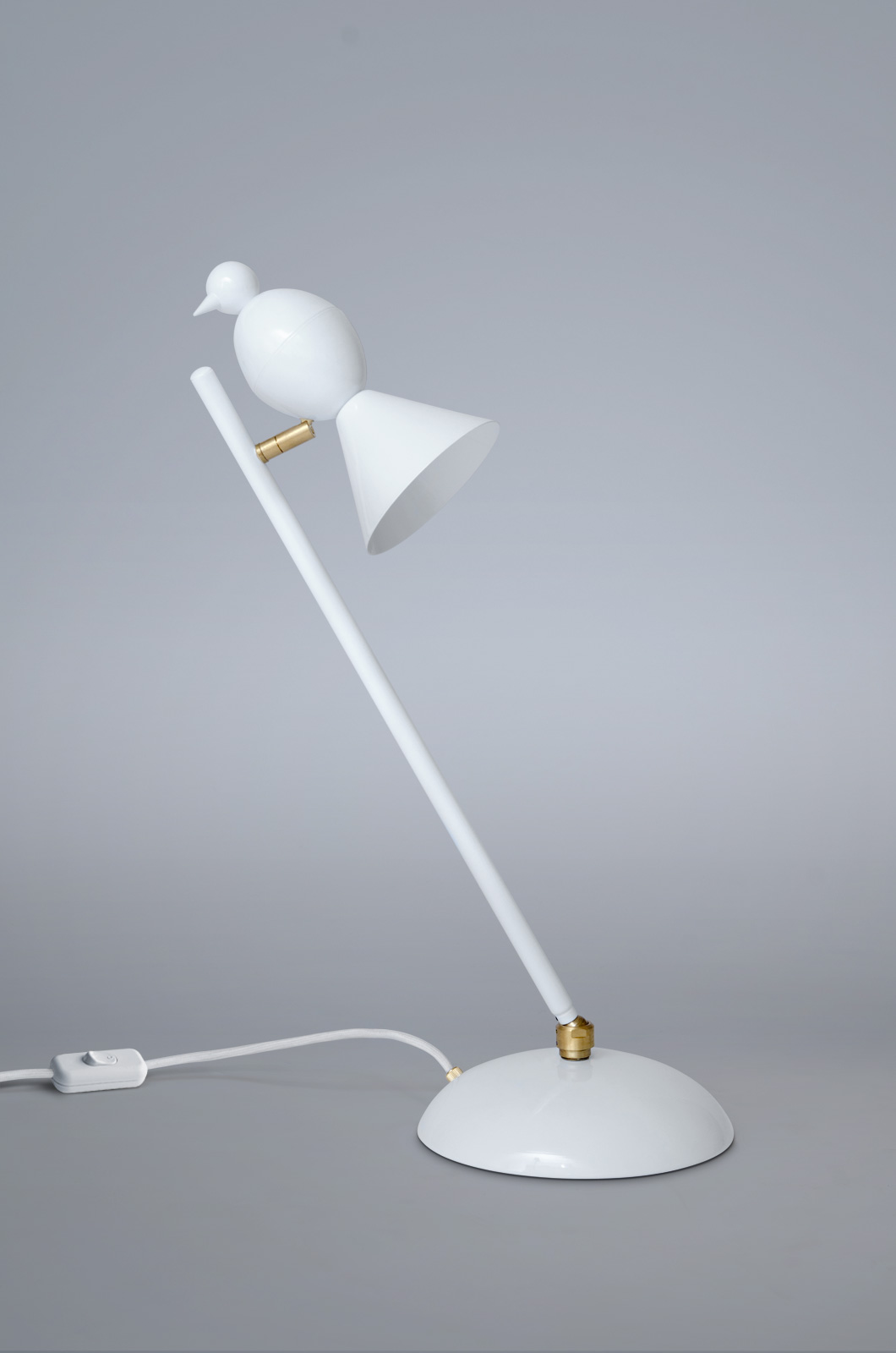 Lamp image manipulation