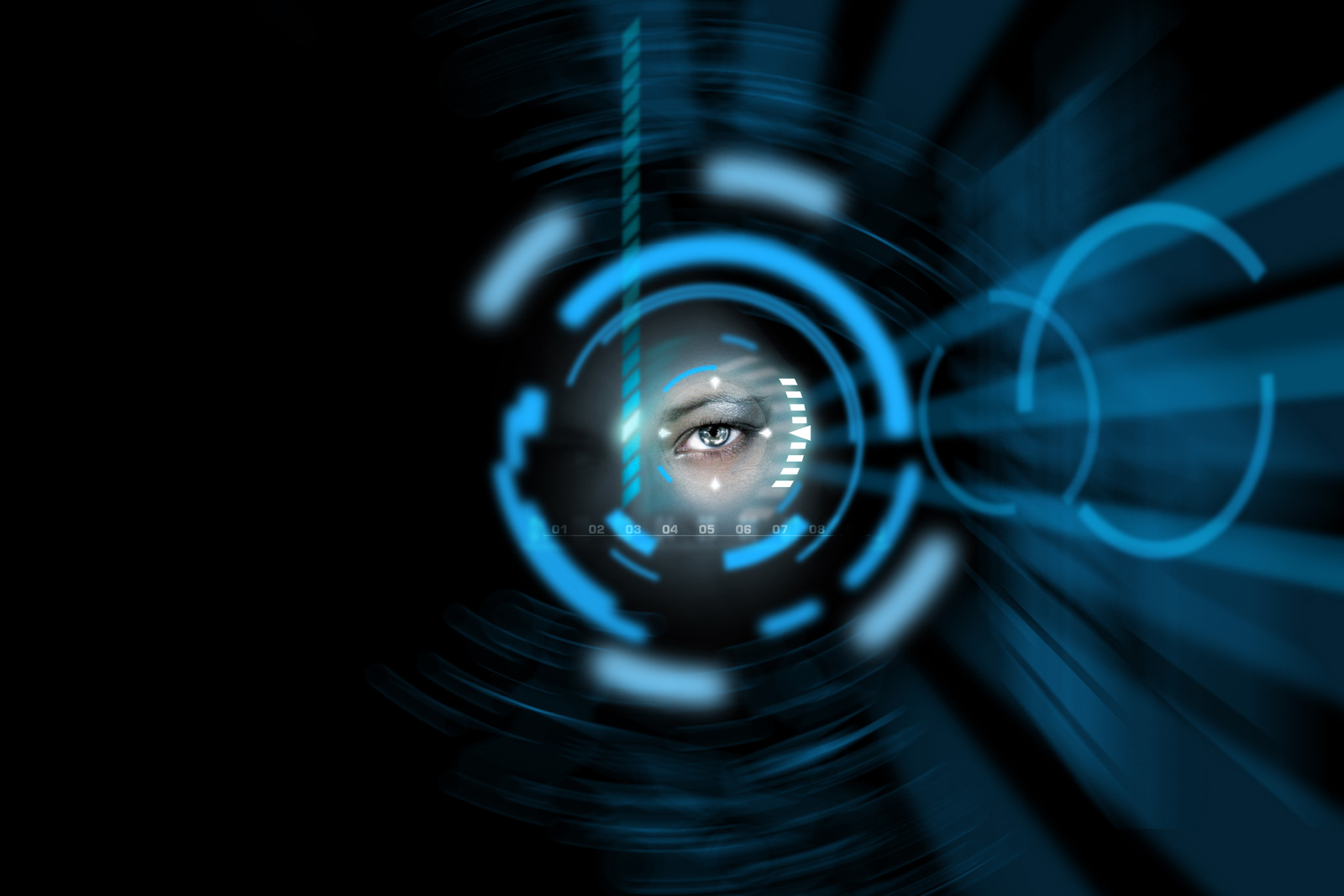 Technology eye