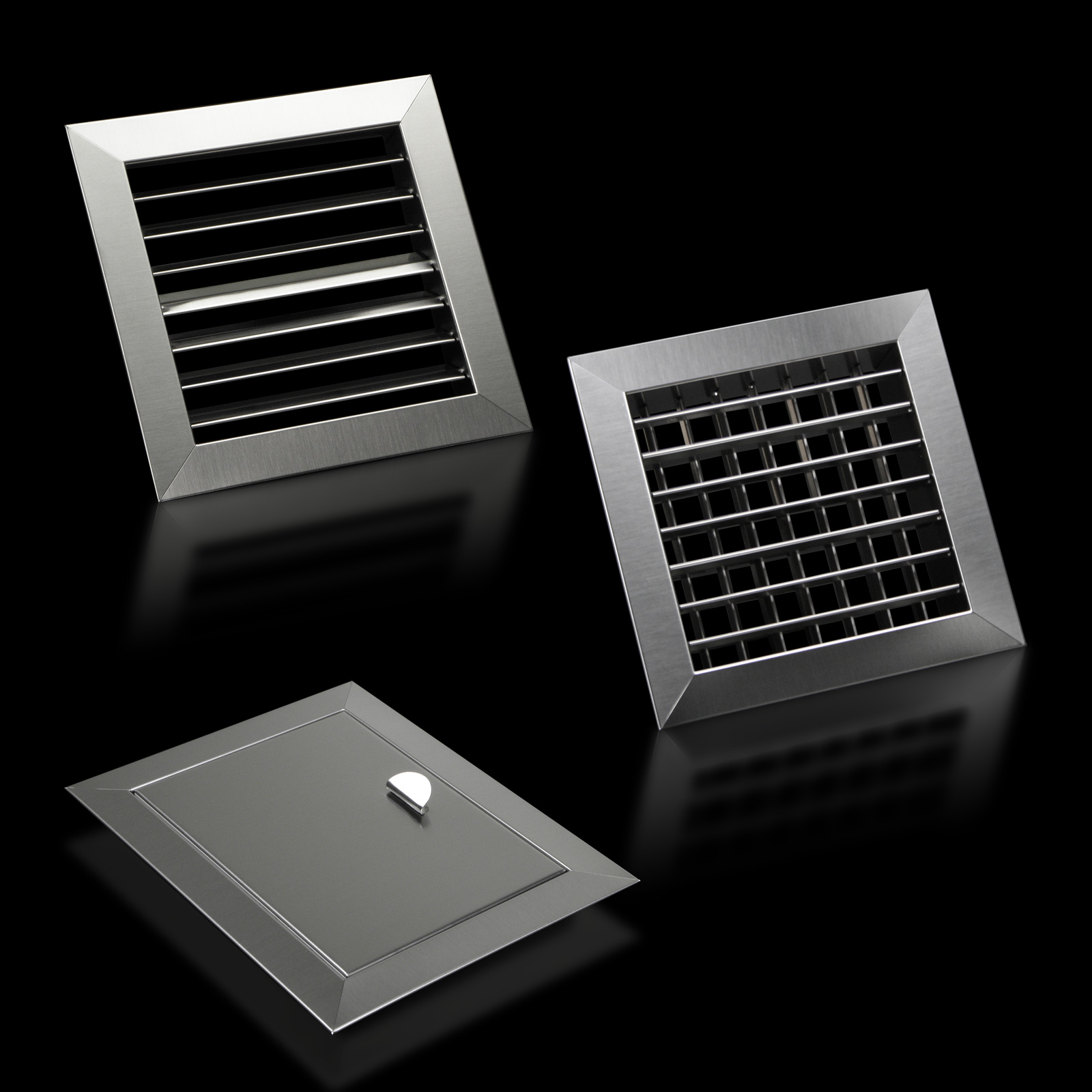 ventilation grids